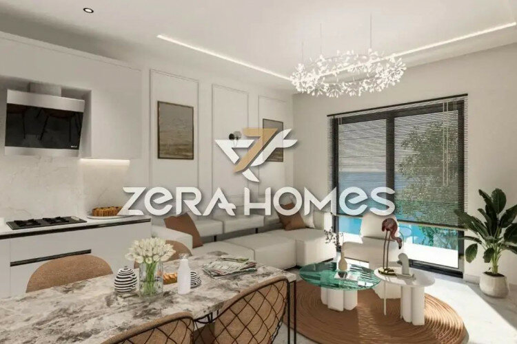 Квартира 2+1 в Кестеле, Турция | PKK-64567