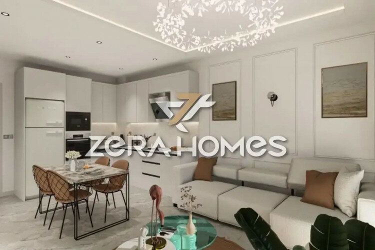 Квартира 2+1 в Кестеле, Турция | PKK-64567