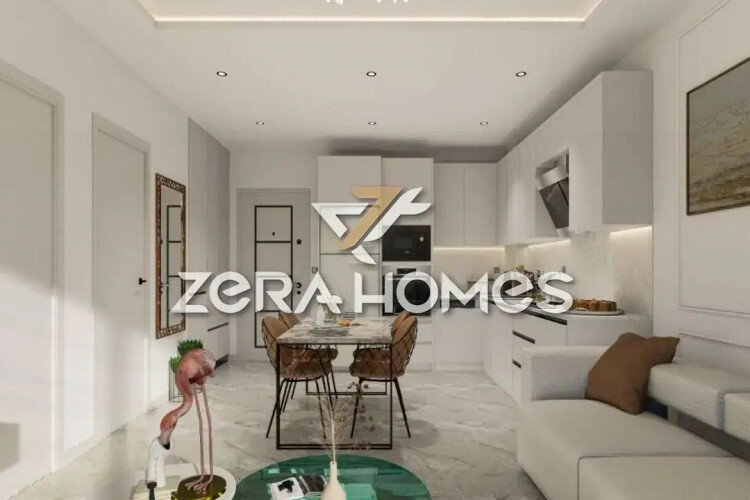 Квартира 2+1 в Кестеле, Турция | PKK-64567