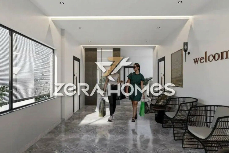 Квартира 2+1 в Кестеле, Турция | PKK-64567