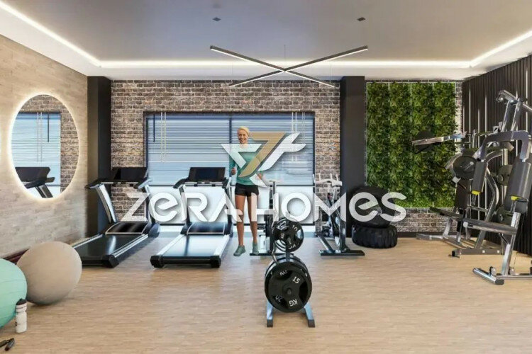 Квартира 2+1 в Кестеле, Турция | PKK-64567