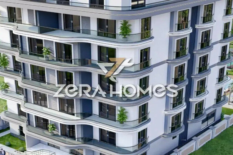 Квартира 2+1 в Кестеле, Турция | PKK-64567