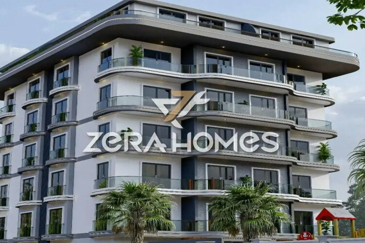 Квартира 2+1 в Кестеле, Турция | PKK-64567