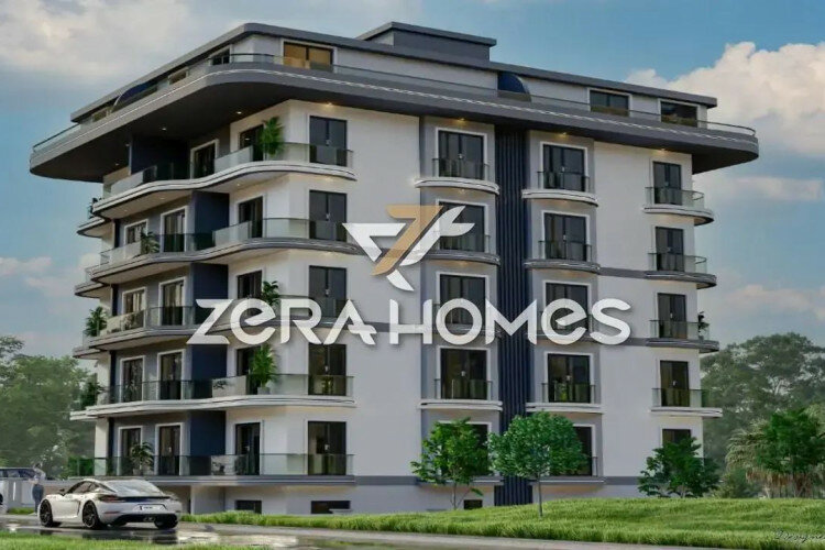 Квартира 2+1 в Кестеле, Турция | PKK-64567