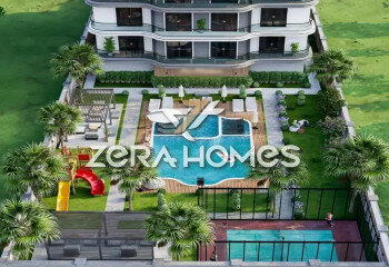 Квартира 2+1 в Кестеле, Турция | PKK-64567