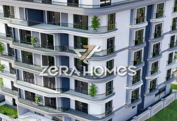 Квартира 2+1 в Кестеле, Турция | PKK-64567