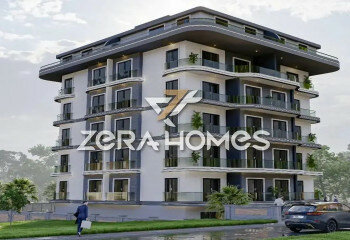 Квартира 2+1 в Кестеле, Турция | PKK-64567