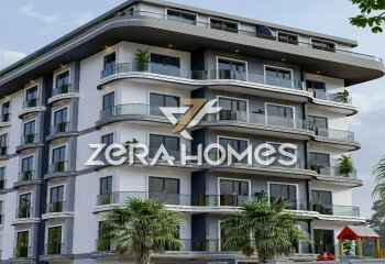 Квартира 2+1 в Кестеле, Турция | PKK-64567