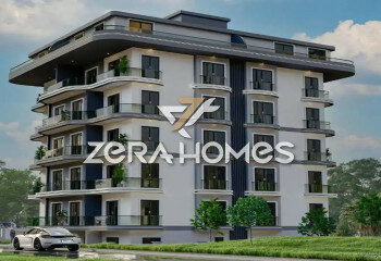 Квартира 2+1 в Кестеле, Турция | PKK-64567