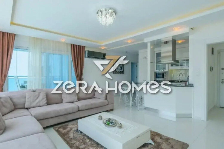 Квартира 3+1 в Кестеле, Турция | STE-64559