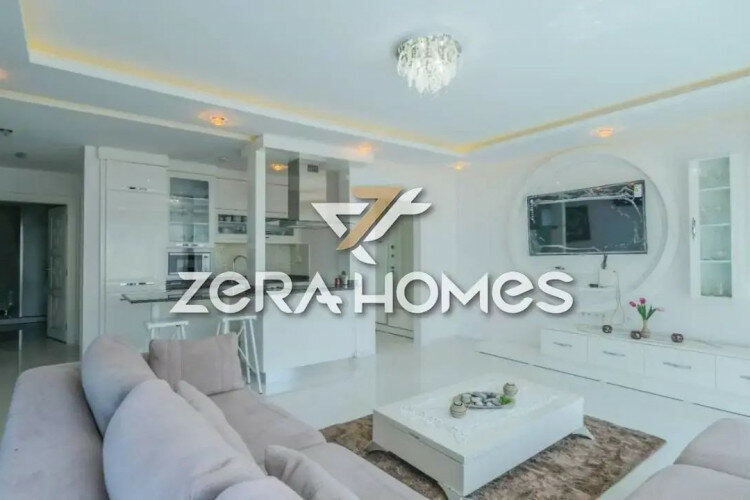 Квартира 3+1 в Кестеле, Турция | STE-64559