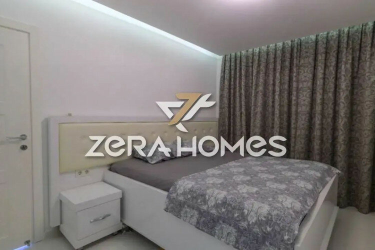 Квартира 3+1 в Кестеле, Турция | STE-64559