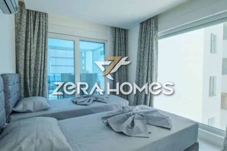 Квартира 3+1 в Кестеле, Турция | STE-64559