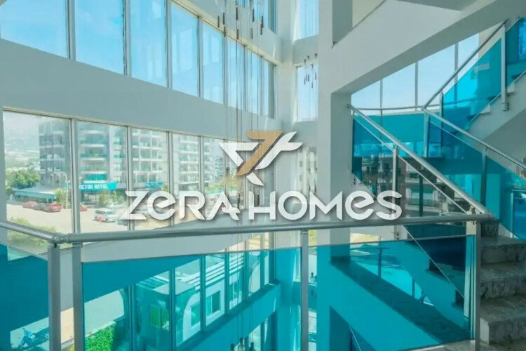 Квартира 3+1 в Кестеле, Турция | STE-64559