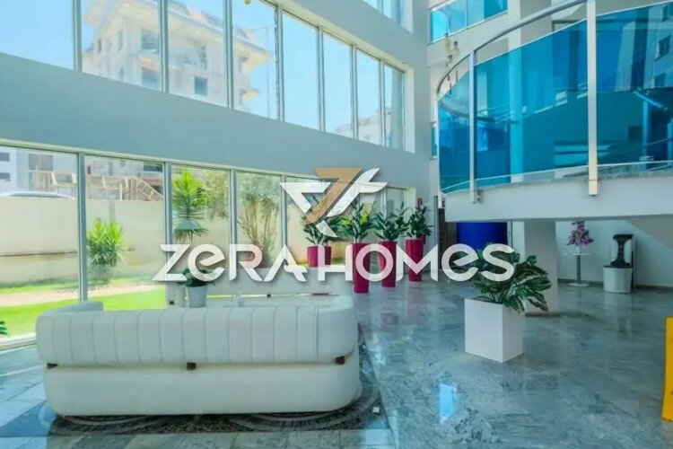 Квартира 3+1 в Кестеле, Турция | STE-64559