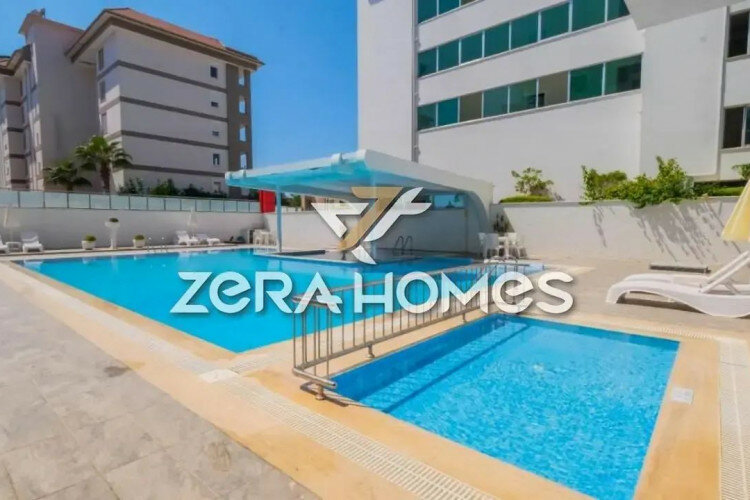 Квартира 3+1 в Кестеле, Турция | STE-64559