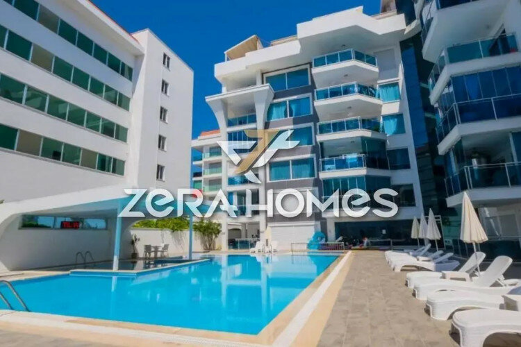 Квартира 3+1 в Кестеле, Турция | STE-64559