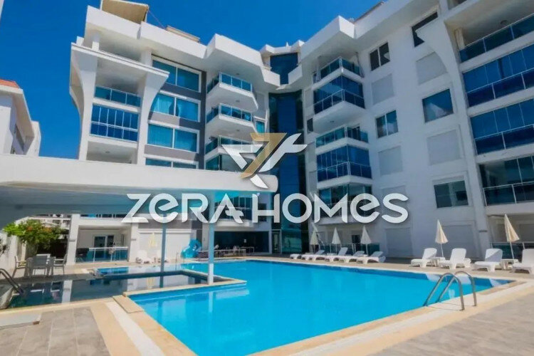 Квартира 3+1 в Кестеле, Турция | STE-64559