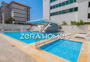 Квартира 3+1 в Кестеле, Турция | STE-64559