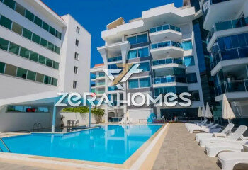 Квартира 3+1 в Кестеле, Турция | STE-64559