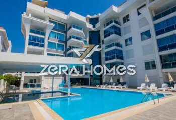 Квартира 3+1 в Кестеле, Турция | STE-64559