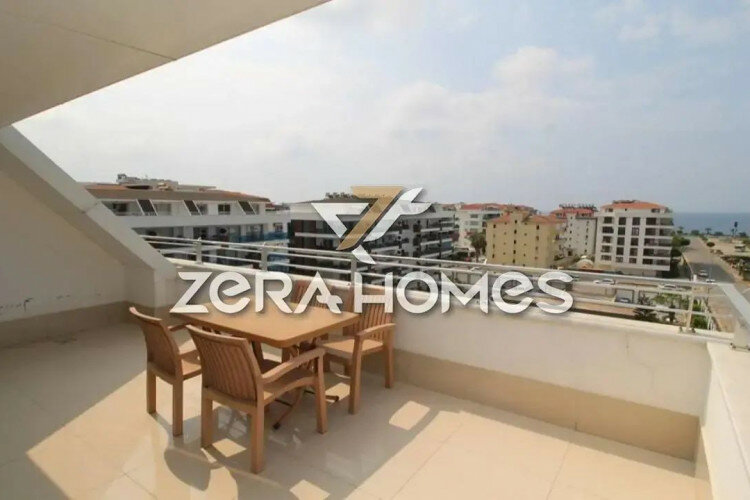 Квартира 4+1 в Кестеле, Турция | SBB-64565