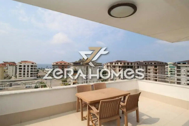 Квартира 4+1 в Кестеле, Турция | SBB-64565