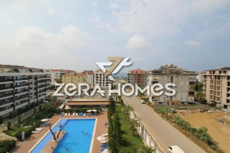 Квартира 4+1 в Кестеле, Турция | SBB-64565