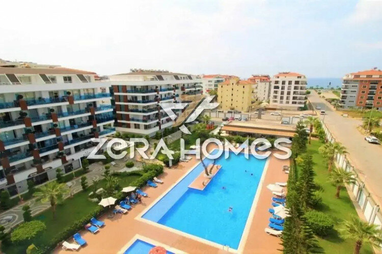 Квартира 4+1 в Кестеле, Турция | SBB-64565