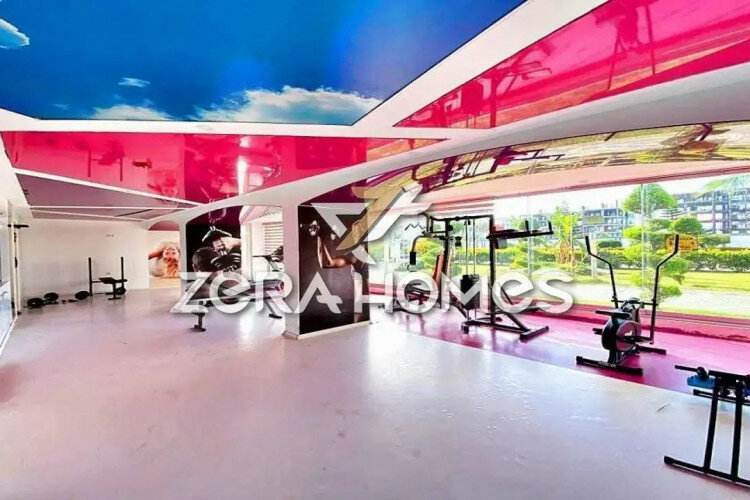 Квартира 4+1 в Кестеле, Турция | SBB-64565