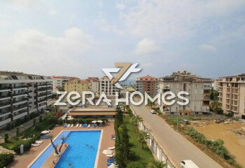 Квартира 4+1 в Кестеле, Турция | SBB-64565