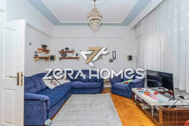 Квартира 3+1 в Алании, Турция | PBB-64569