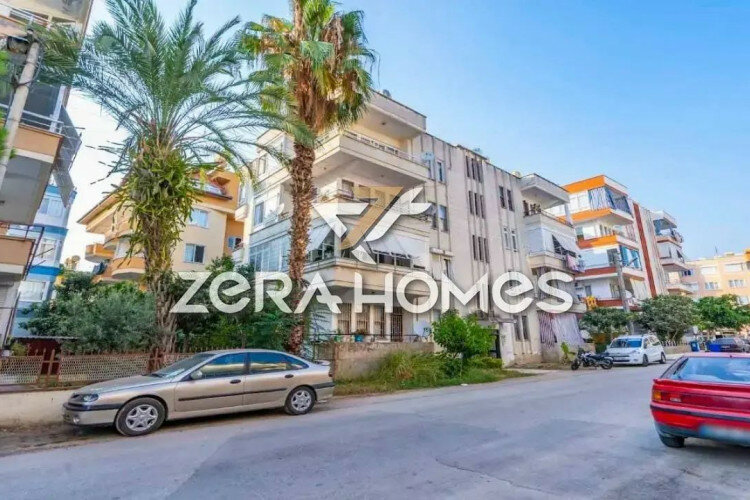 Квартира 3+1 в Алании, Турция | PBB-64569