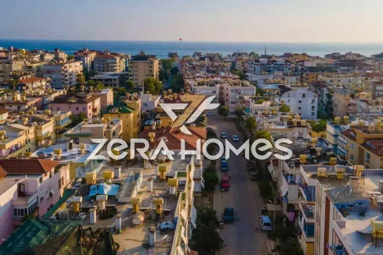 Квартира 3+1 в Алании, Турция | PBB-64569