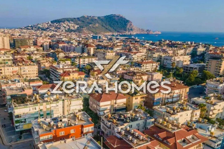 Квартира 3+1 в Алании, Турция | PBB-64569