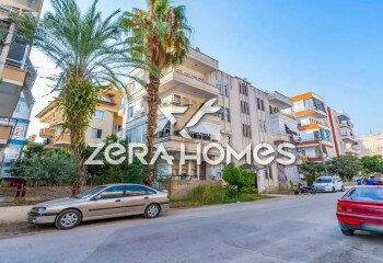 Квартира 3+1 в Алании, Турция | PBB-64569