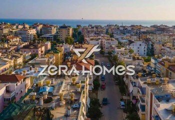 Квартира 3+1 в Алании, Турция | PBB-64569