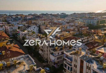 Квартира 3+1 в Алании, Турция | PBB-64569