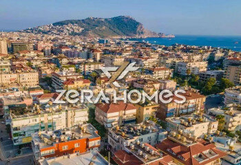 Квартира 3+1 в Алании, Турция | PBB-64569