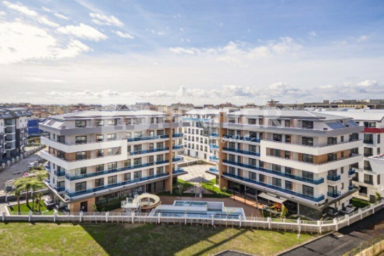 Квартира 4+1 в Алании, Турция | SBB-64589