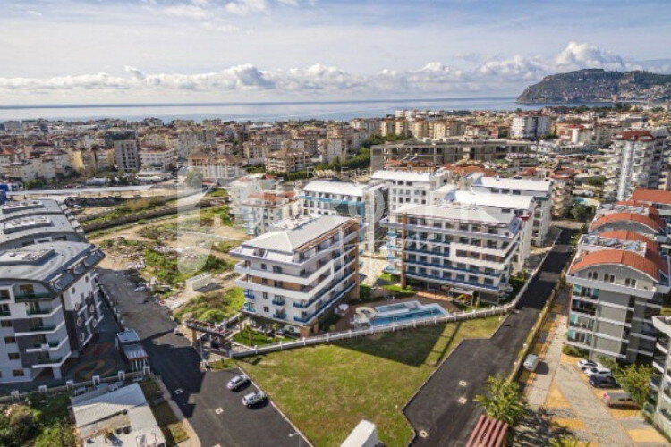 Квартира 4+1 в Алании, Турция | SBB-64589