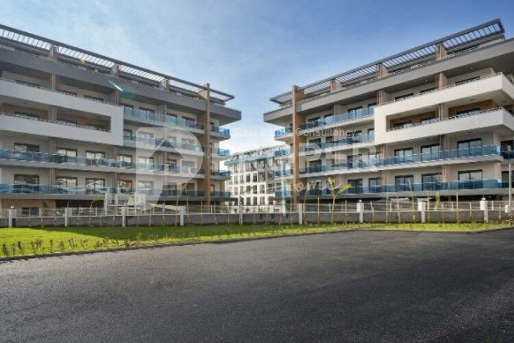 Квартира 4+1 в Алании, Турция | SBB-64589