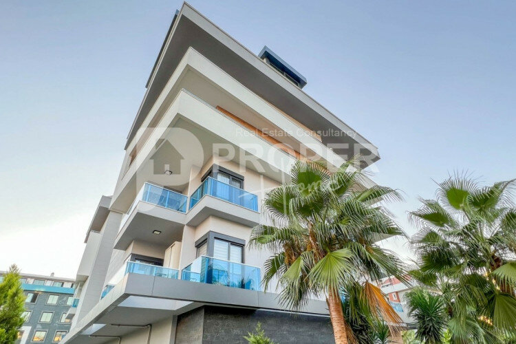 Квартира 4+1 в Алании, Турция | SBB-64589