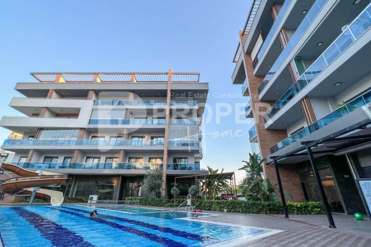 Квартира 4+1 в Алании, Турция | SBB-64589