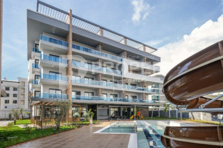 Квартира 4+1 в Алании, Турция | SBB-64589