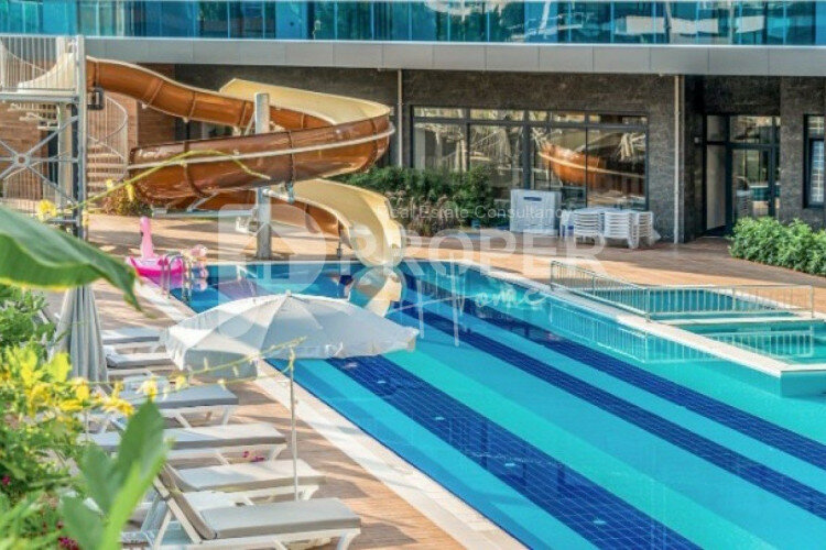 Квартира 4+1 в Алании, Турция | SBB-64589