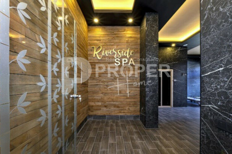 Квартира 4+1 в Алании, Турция | SBB-64589