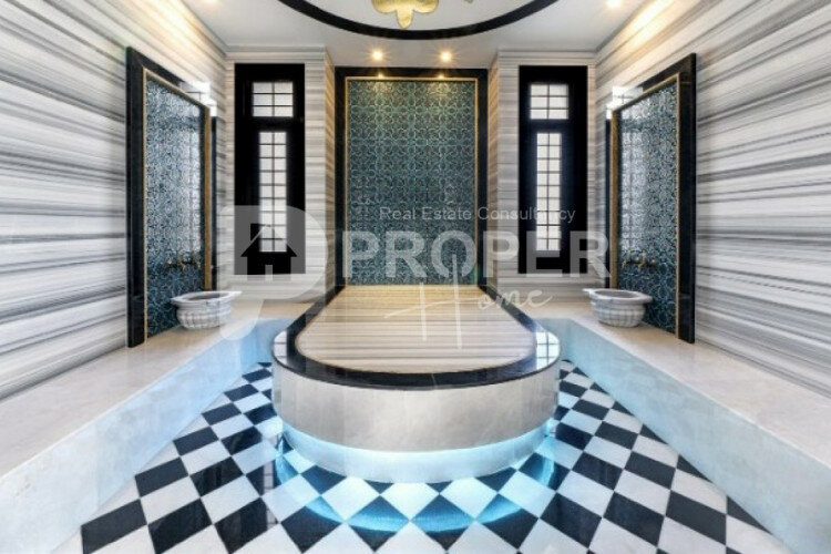 Квартира 4+1 в Алании, Турция | SBB-64589