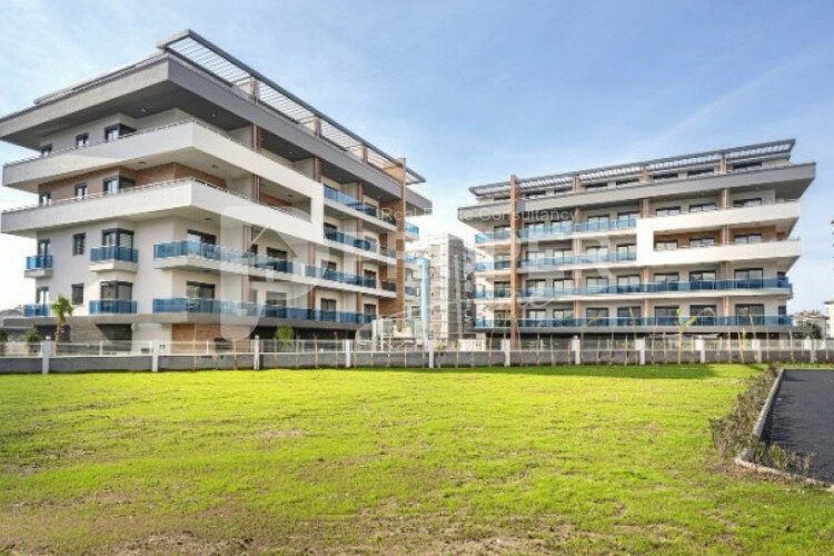 Квартира 4+1 в Алании, Турция | SBB-64589