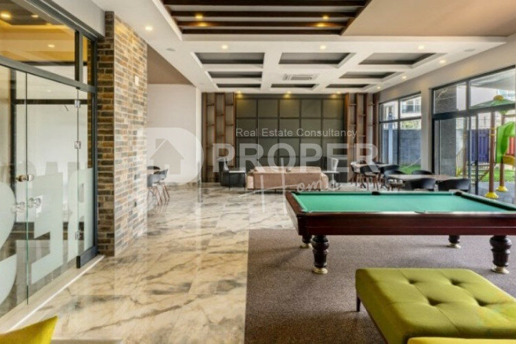 Квартира 4+1 в Алании, Турция | SBB-64589